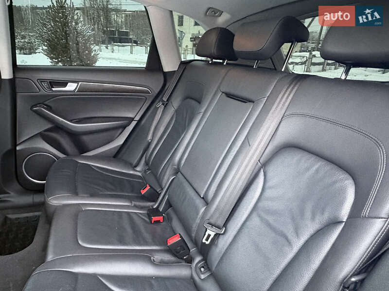 Внедорожник / Кроссовер Audi Q5 2016 в Львове фото 11 Внедорожник / Кроссовер Audi Q5 2016 в Львове