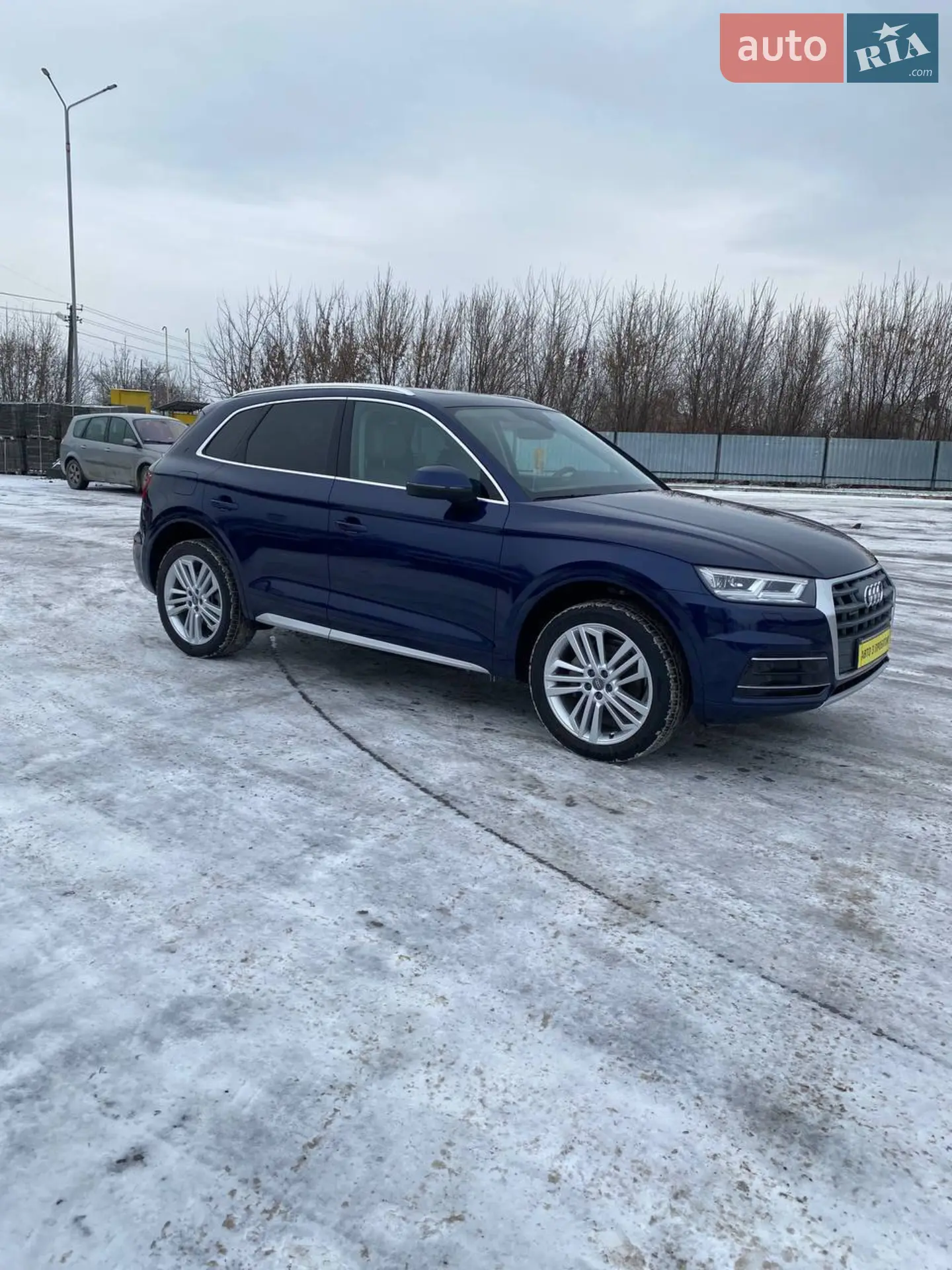 2018 Audi Q5 - мініатюра 32
