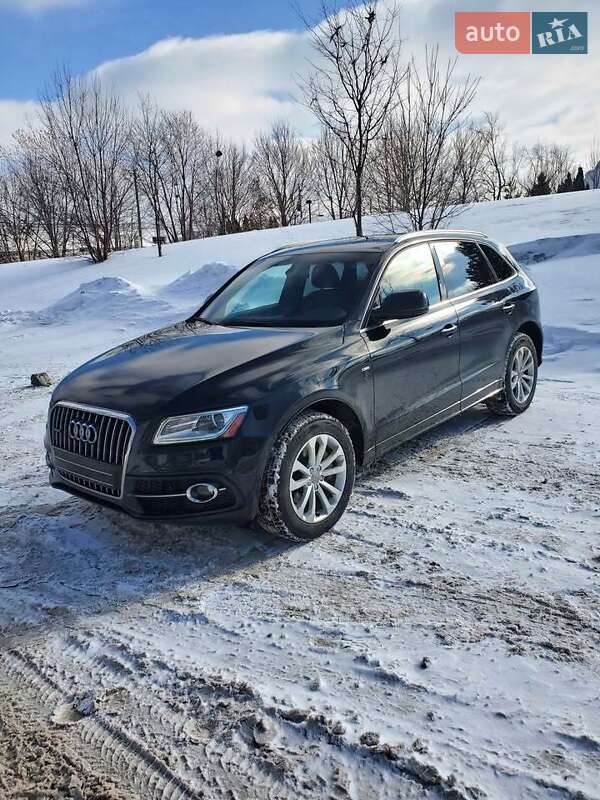 Audi Q5 2016
