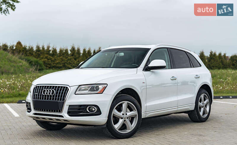 Audi Q5 2013 Audi Q5 2013