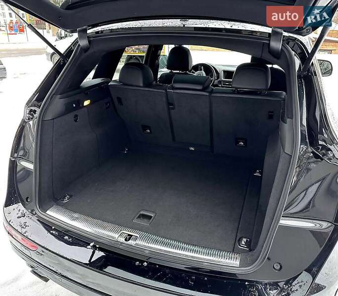 Позашляховик / Кросовер Audi Q5 2013 в Вінниці фото 10 Позашляховик / Кросовер Audi Q5 2013 в Вінниці