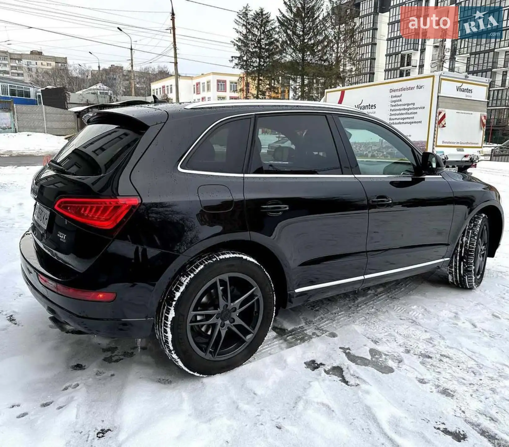 2013 Audi Q5 - мініатюра 4