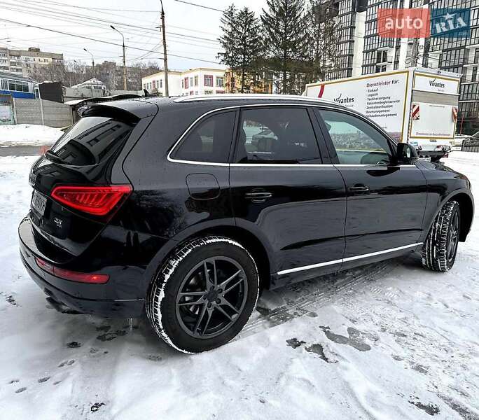 Позашляховик / Кросовер Audi Q5 2013 в Вінниці фото 4 Позашляховик / Кросовер Audi Q5 2013 в Вінниці