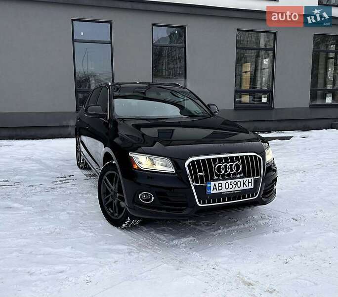 Позашляховик / Кросовер Audi Q5 2013 в Вінниці фото 2 Позашляховик / Кросовер Audi Q5 2013 в Вінниці