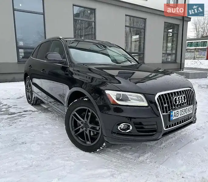 Audi Q5