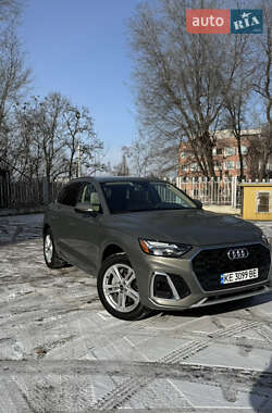 Внедорожник / Кроссовер Audi Q5 2024 в Днепре