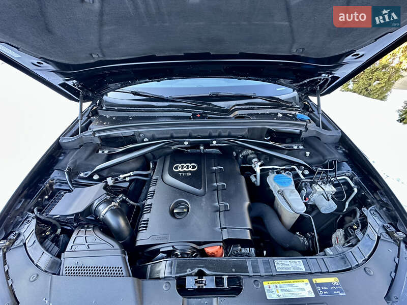 Позашляховик / Кросовер Audi Q5 2015 в Києві