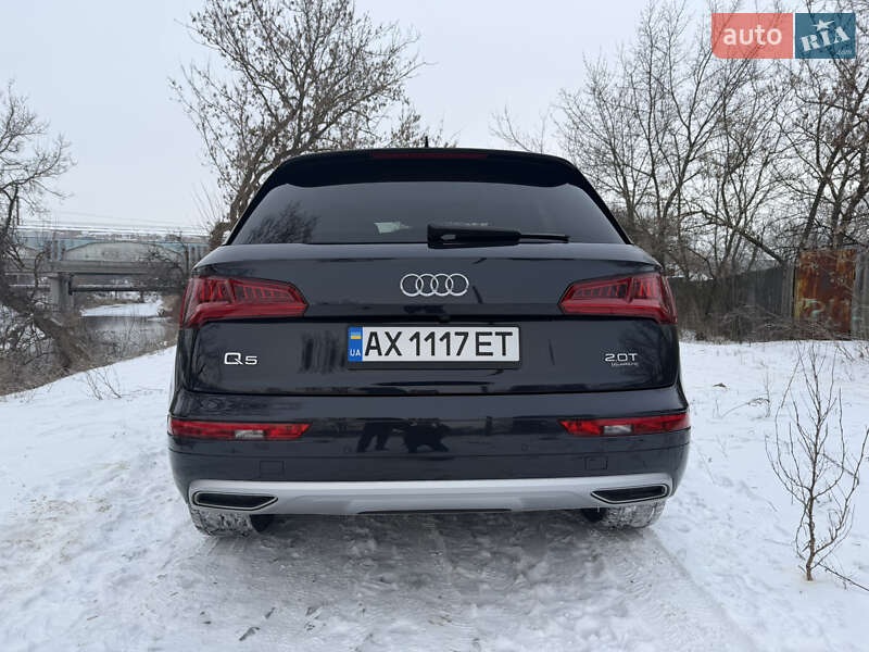 Внедорожник / Кроссовер Audi Q5 2018 в Харькове фото 2 Внедорожник / Кроссовер Audi Q5 2018 в Харькове
