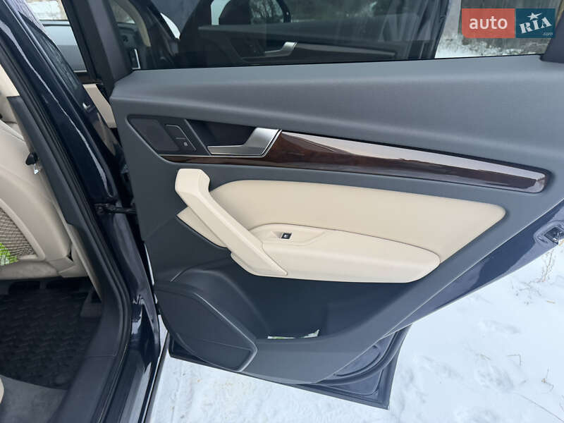Внедорожник / Кроссовер Audi Q5 2018 в Харькове фото 23 Внедорожник / Кроссовер Audi Q5 2018 в Харькове