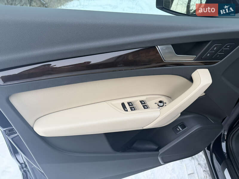 Внедорожник / Кроссовер Audi Q5 2018 в Харькове фото 28 Внедорожник / Кроссовер Audi Q5 2018 в Харькове