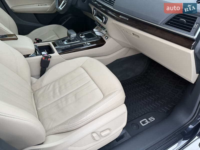 Внедорожник / Кроссовер Audi Q5 2018 в Харькове фото 27 Внедорожник / Кроссовер Audi Q5 2018 в Харькове