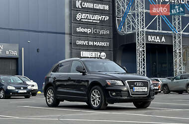 Позашляховик / Кросовер Audi Q5 2011 в Обухові