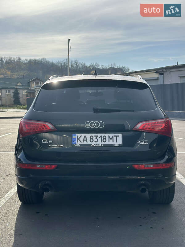 Внедорожник / Кроссовер Audi Q5 2011 в Обухове