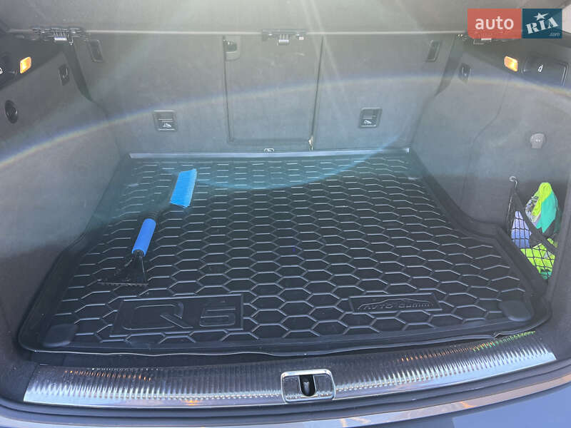 Внедорожник / Кроссовер Audi Q5 2015 в Кропивницком