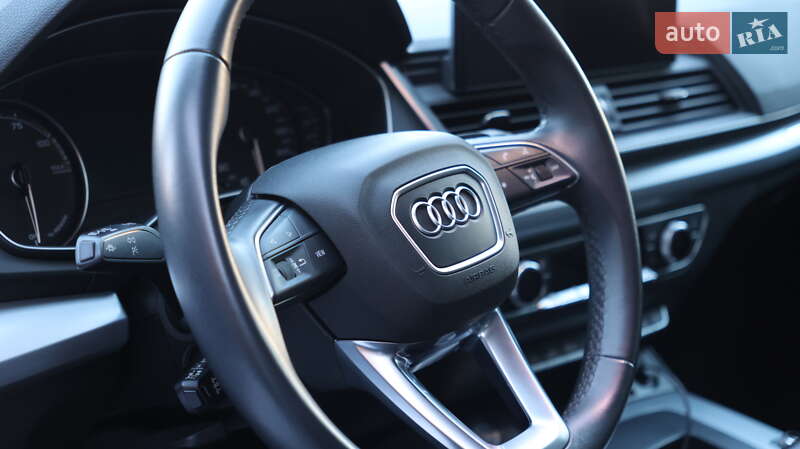 Внедорожник / Кроссовер Audi Q5 2022 в Луцке фото 19 Внедорожник / Кроссовер Audi Q5 2022 в Луцке