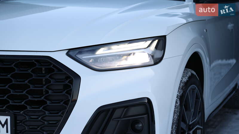 Внедорожник / Кроссовер Audi Q5 2022 в Луцке фото 62 Внедорожник / Кроссовер Audi Q5 2022 в Луцке