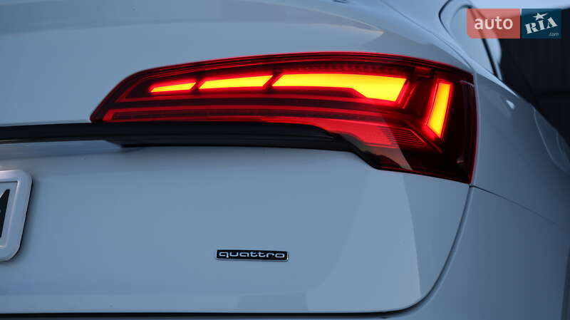 Внедорожник / Кроссовер Audi Q5 2022 в Луцке фото 68 Внедорожник / Кроссовер Audi Q5 2022 в Луцке