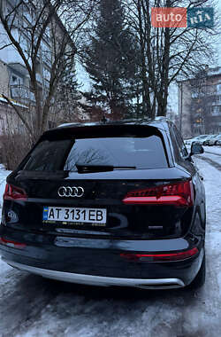 Внедорожник / Кроссовер Audi Q5 2020 в Ивано-Франковске