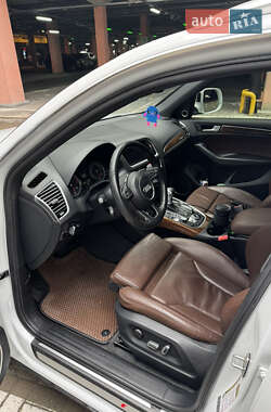 Внедорожник / Кроссовер Audi Q5 2014 в Киеве