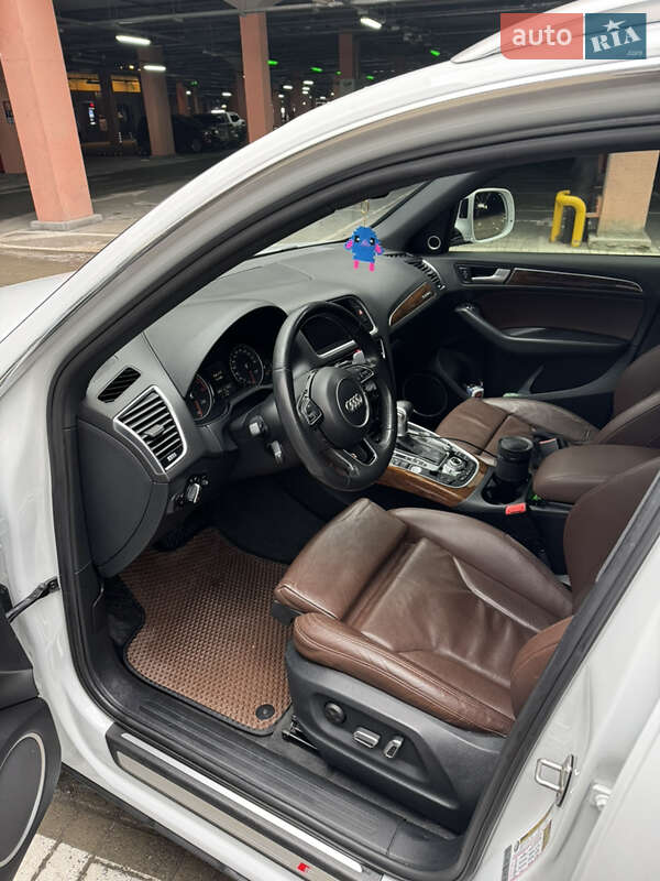 Внедорожник / Кроссовер Audi Q5 2014 в Киеве фото 2 Внедорожник / Кроссовер Audi Q5 2014 в Киеве