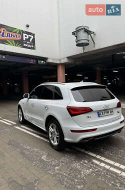 Внедорожник / Кроссовер Audi Q5 2014 в Киеве