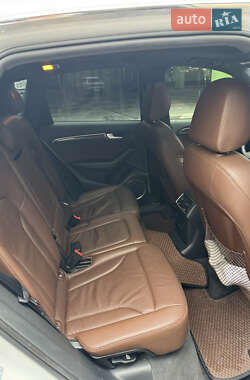 Внедорожник / Кроссовер Audi Q5 2014 в Киеве