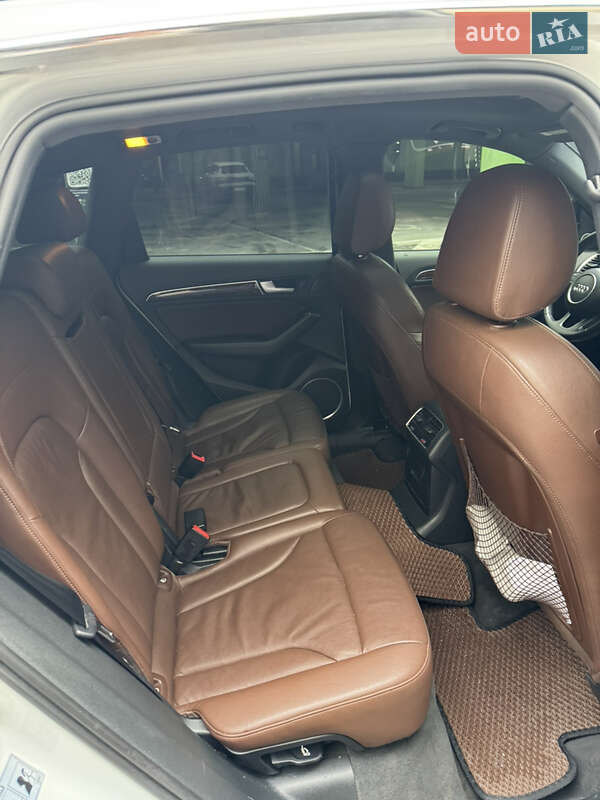 Внедорожник / Кроссовер Audi Q5 2014 в Киеве фото 14 Внедорожник / Кроссовер Audi Q5 2014 в Киеве
