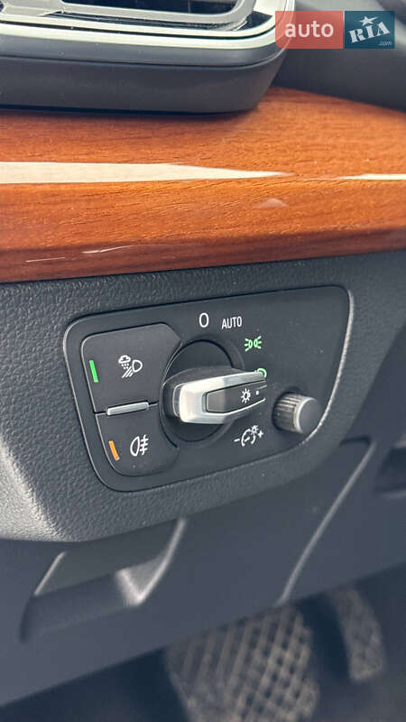 Позашляховик / Кросовер Audi Q5 2022 в Івано-Франківську фото 35 Позашляховик / Кросовер Audi Q5 2022 в Івано-Франківську