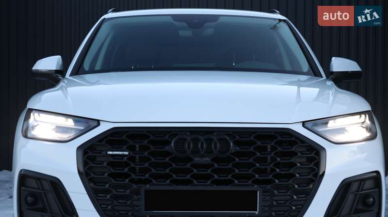 Внедорожник / Кроссовер Audi Q5 2022 в Луцке фото 10 Внедорожник / Кроссовер Audi Q5 2022 в Луцке