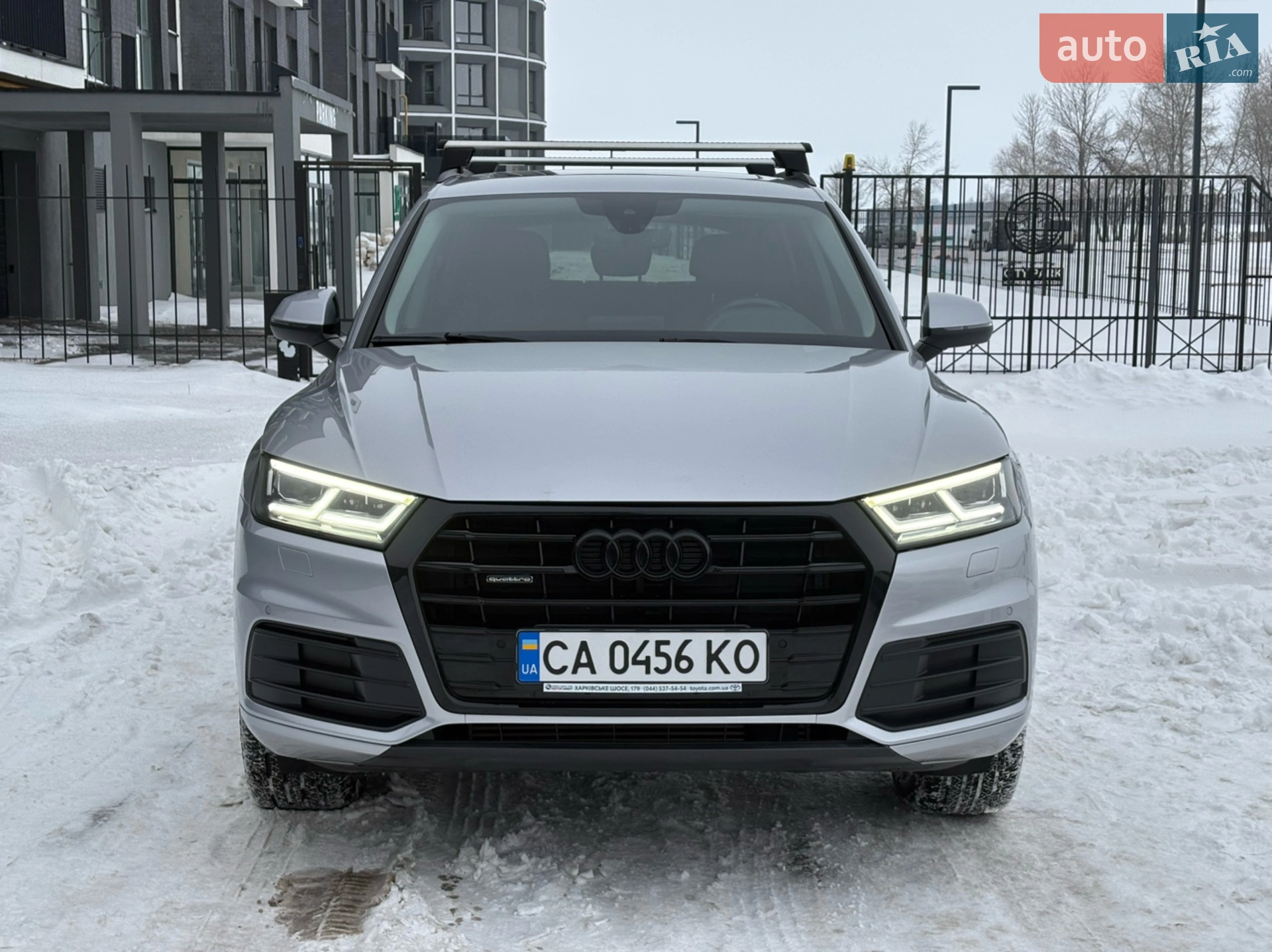 2019 Audi Q5 - мініатюра 2