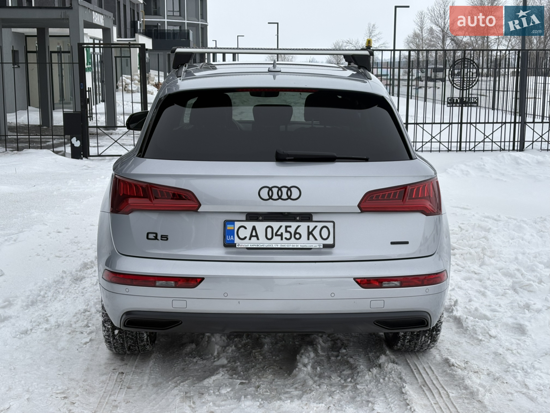 2019 Audi Q5 - мініатюра 6