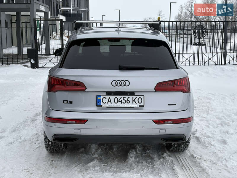Позашляховик / Кросовер Audi Q5 2019 в Черкасах