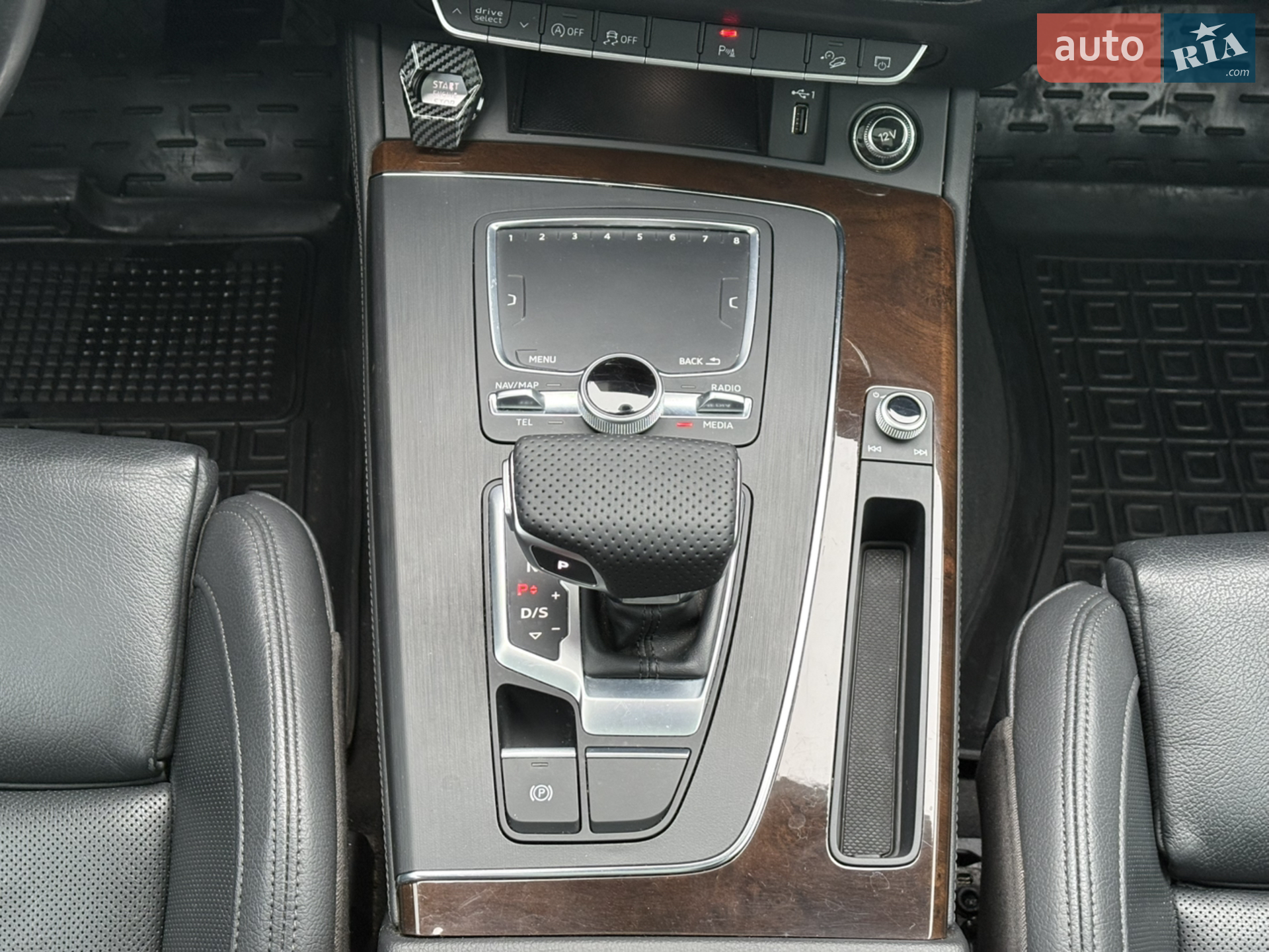 2019 Audi Q5 - мініатюра 12