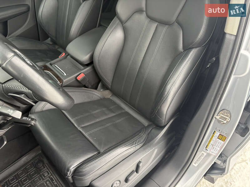 Позашляховик / Кросовер Audi Q5 2019 в Черкасах