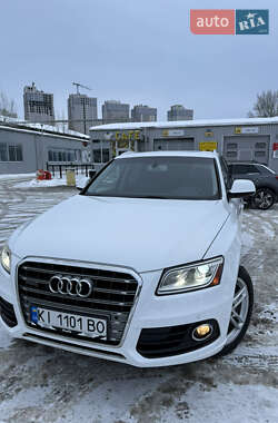Позашляховик / Кросовер Audi Q5 2016 в Києві