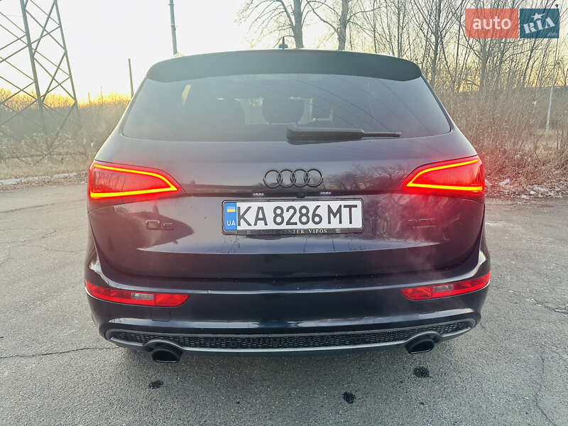Внедорожник / Кроссовер Audi Q5 2014 в Вышгороде фото 4 Внедорожник / Кроссовер Audi Q5 2014 в Вышгороде