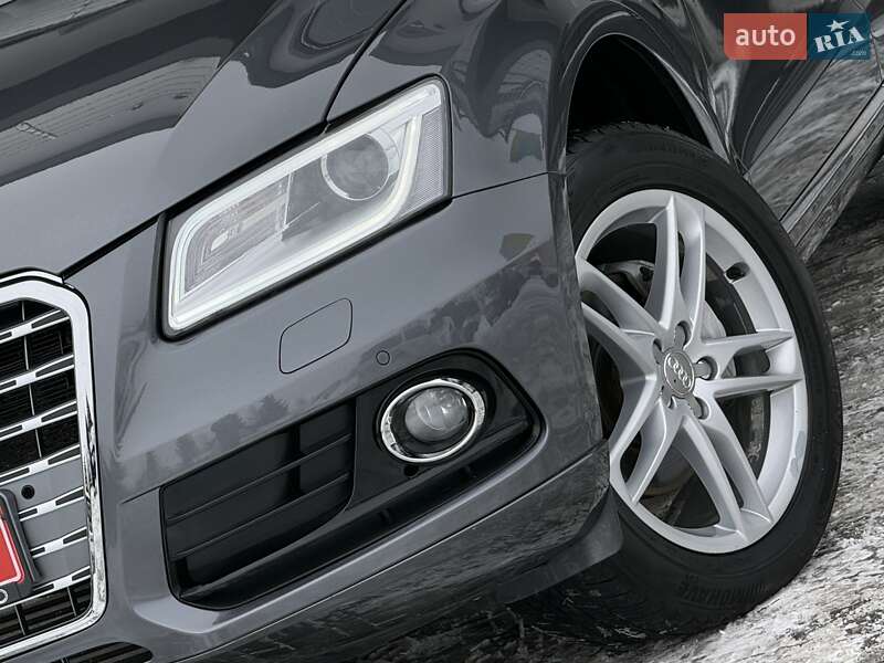 Позашляховик / Кросовер Audi Q5 2015 в Дрогобичі