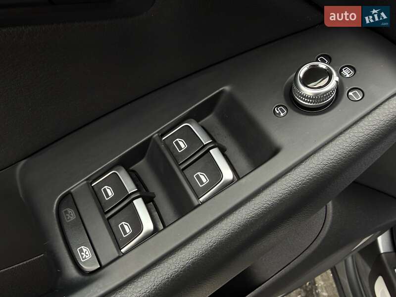 Позашляховик / Кросовер Audi Q5 2015 в Дрогобичі