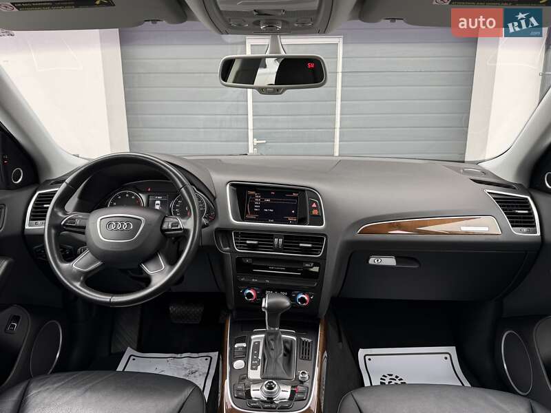 Позашляховик / Кросовер Audi Q5 2015 в Дрогобичі