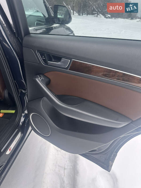Внедорожник / Кроссовер Audi Q5 2014 в Вышгороде фото 15 Внедорожник / Кроссовер Audi Q5 2014 в Вышгороде