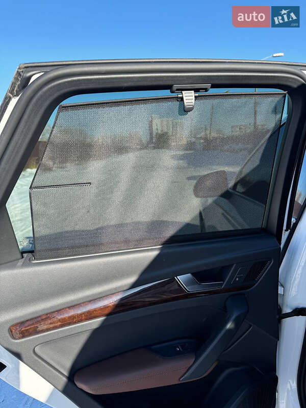 Внедорожник / Кроссовер Audi Q5 2018 в Киеве