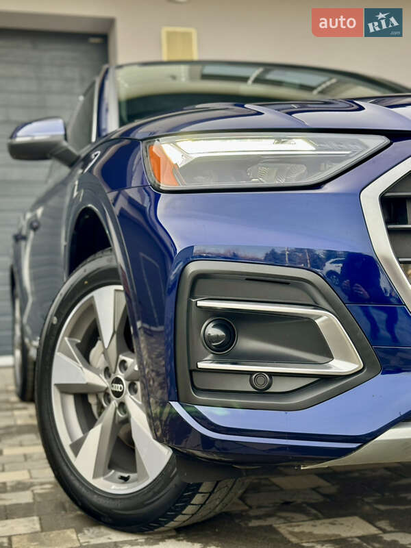 Внедорожник / Кроссовер Audi Q5 2022 в Дрогобыче