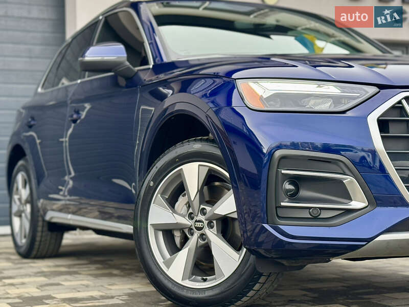 Внедорожник / Кроссовер Audi Q5 2022 в Дрогобыче