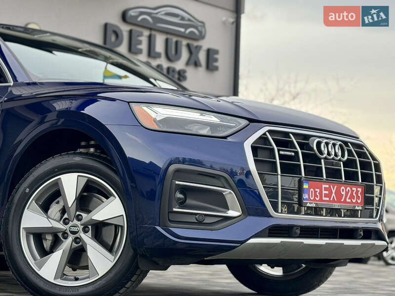 Внедорожник / Кроссовер Audi Q5 2022 в Дрогобыче