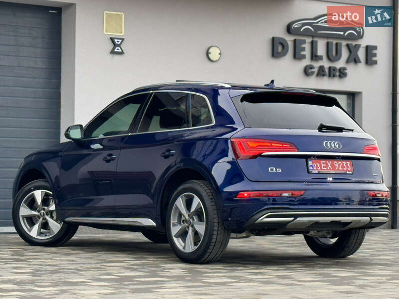 Внедорожник / Кроссовер Audi Q5 2022 в Дрогобыче