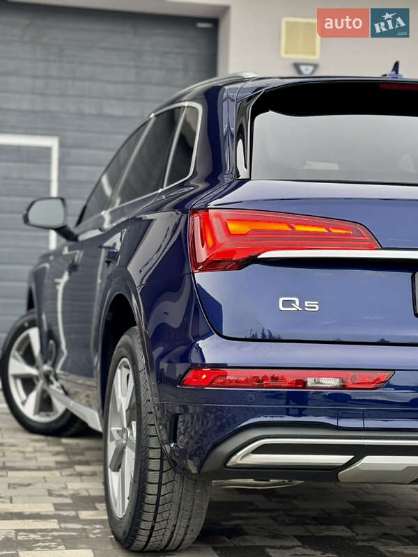 Внедорожник / Кроссовер Audi Q5 2022 в Дрогобыче