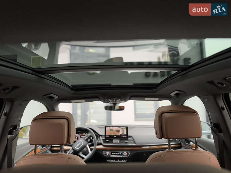 Внедорожник / Кроссовер Audi Q5 2022 в Дрогобыче