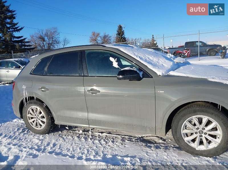 Внедорожник / Кроссовер Audi Q5 2019 в Ровно фото 12 Внедорожник / Кроссовер Audi Q5 2019 в Ровно