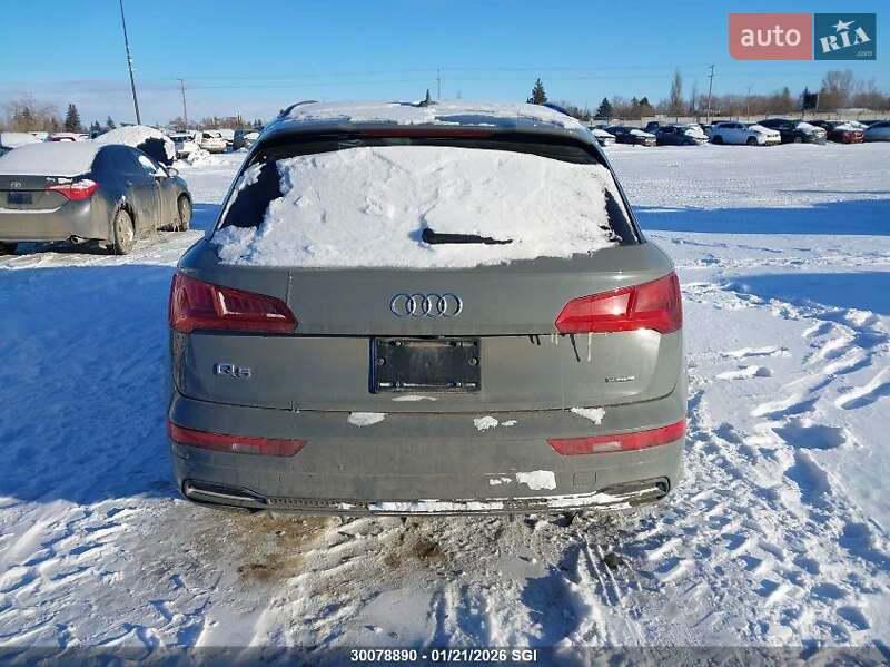 Внедорожник / Кроссовер Audi Q5 2019 в Ровно фото 15 Внедорожник / Кроссовер Audi Q5 2019 в Ровно