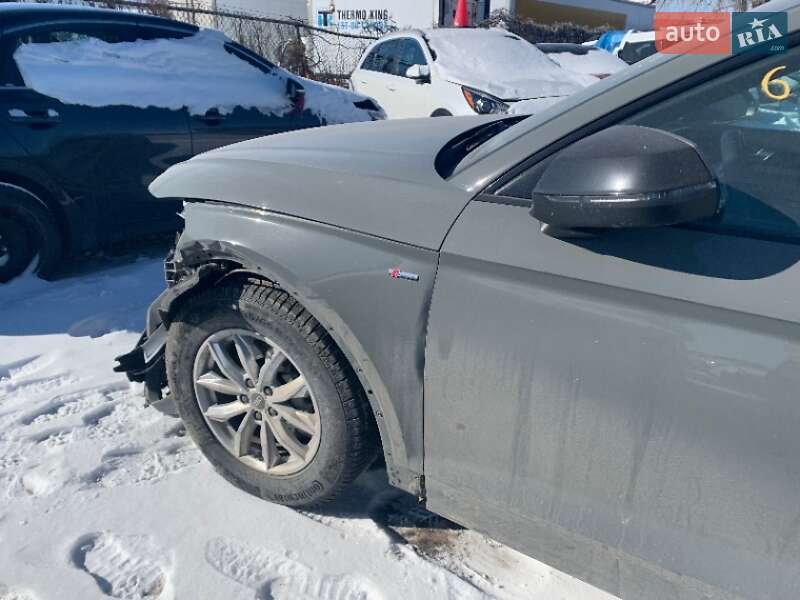 Внедорожник / Кроссовер Audi Q5 2019 в Ровно фото 33 Внедорожник / Кроссовер Audi Q5 2019 в Ровно